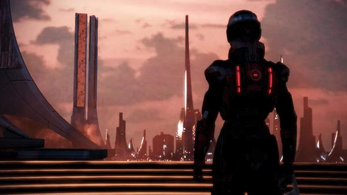 Former BioWare Producer Warned EA Could Cancel Mass Effect 5