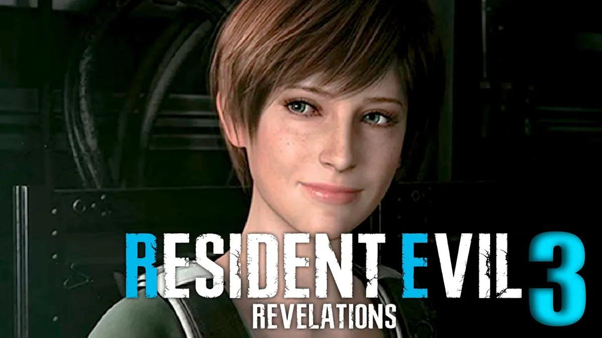 Insider Revealed Why Capcom Cancelled Resident Evil Revelations 3 With Rebecca Chambers