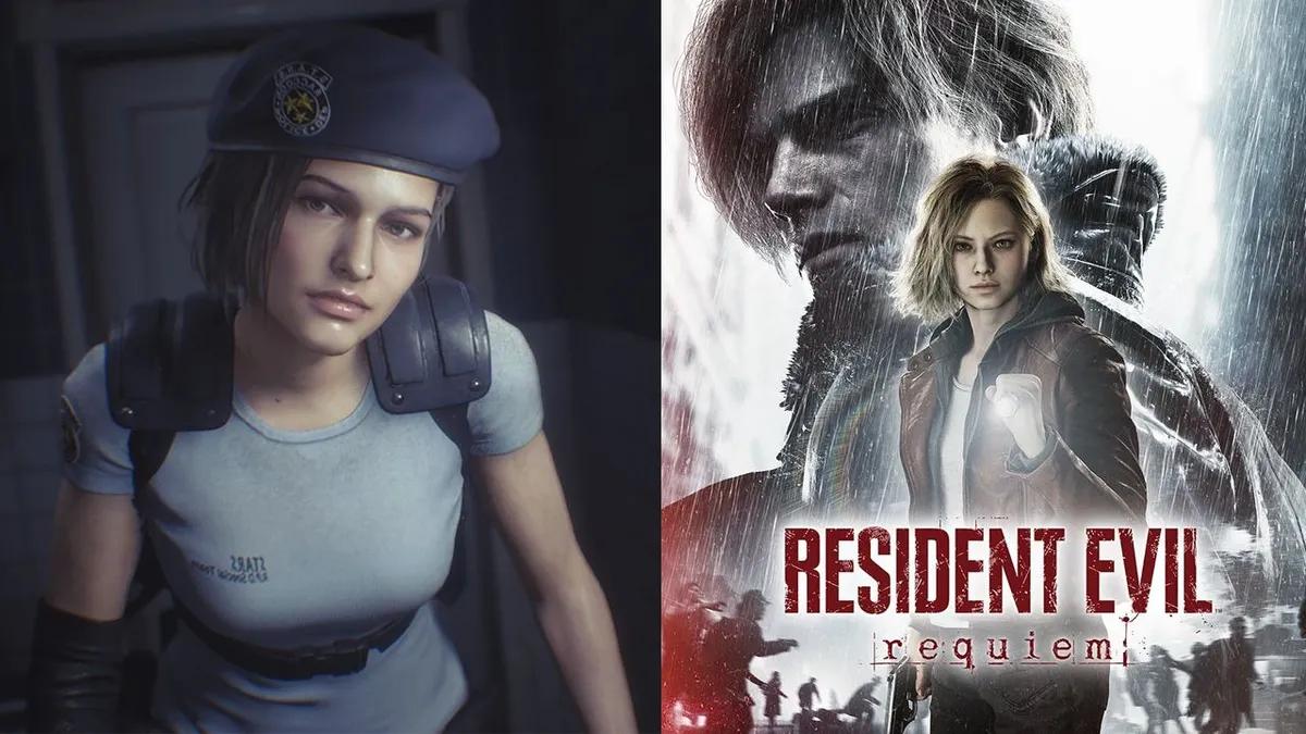 Jill Valentine Will Not Appear in Resident Evil Requiem’s DLC - But Could Return in Other Projects