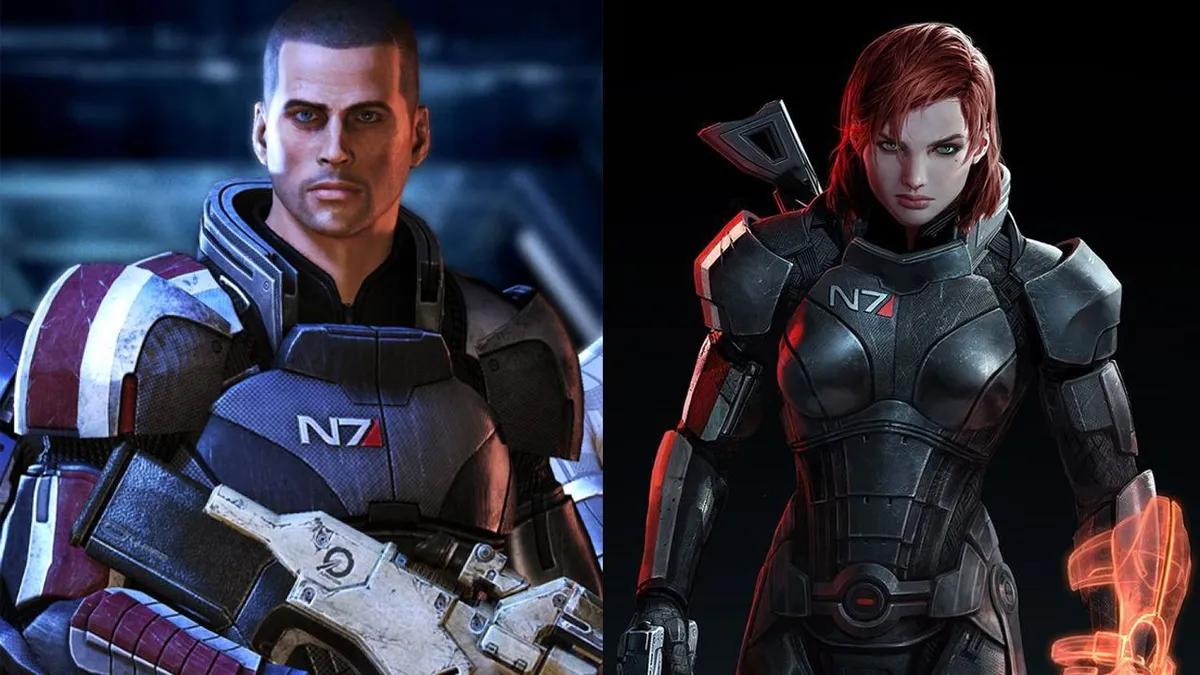 Mass Effect Actors Calling to Sign the Petition and Save the Franchise