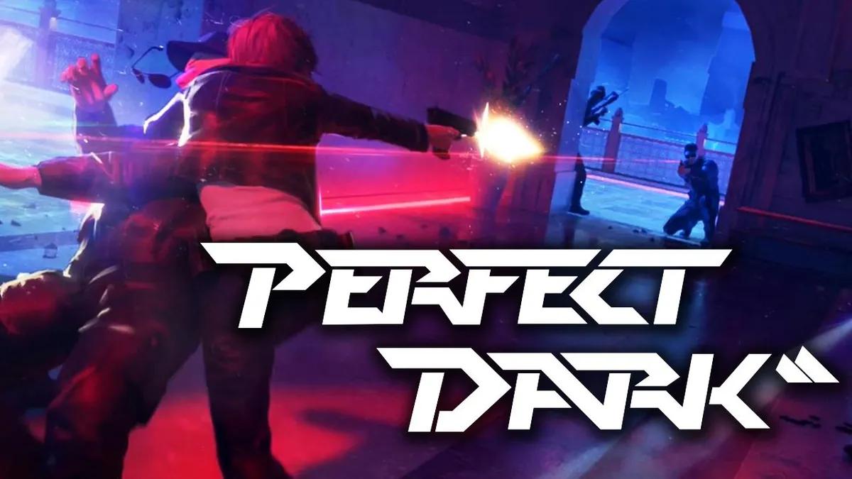 Footage of Cancelled Perfect Dark Reboot Has Been Leaked