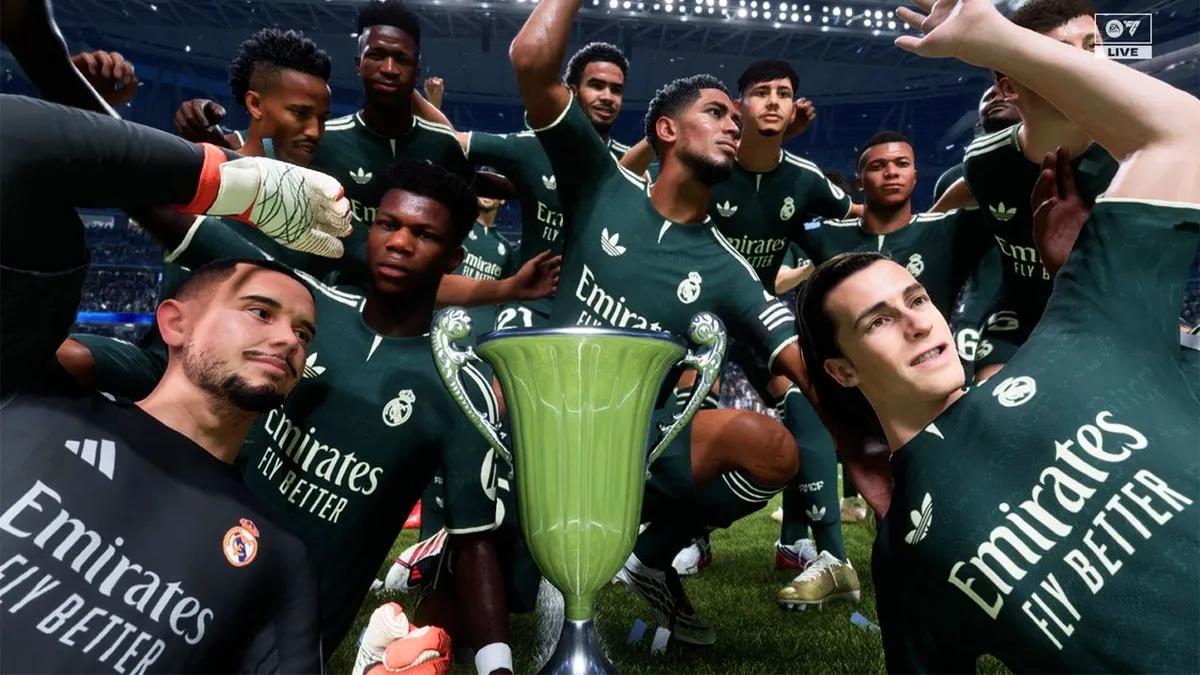 EA Sports FC 27 Already Sold Almost 8 Million Copies Worldwide