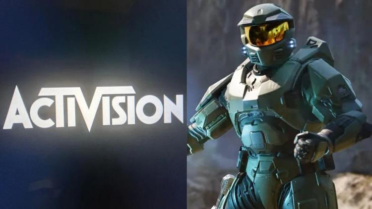 Activision Is Now in Charge for Halo - First Details of the New Game Revealed