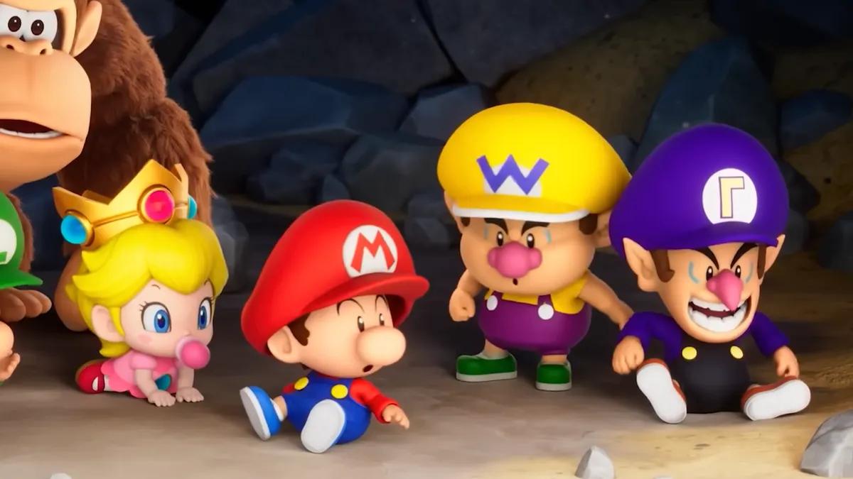 Nintendo’s Mario 40th Anniversary Celebration Misses The Moment