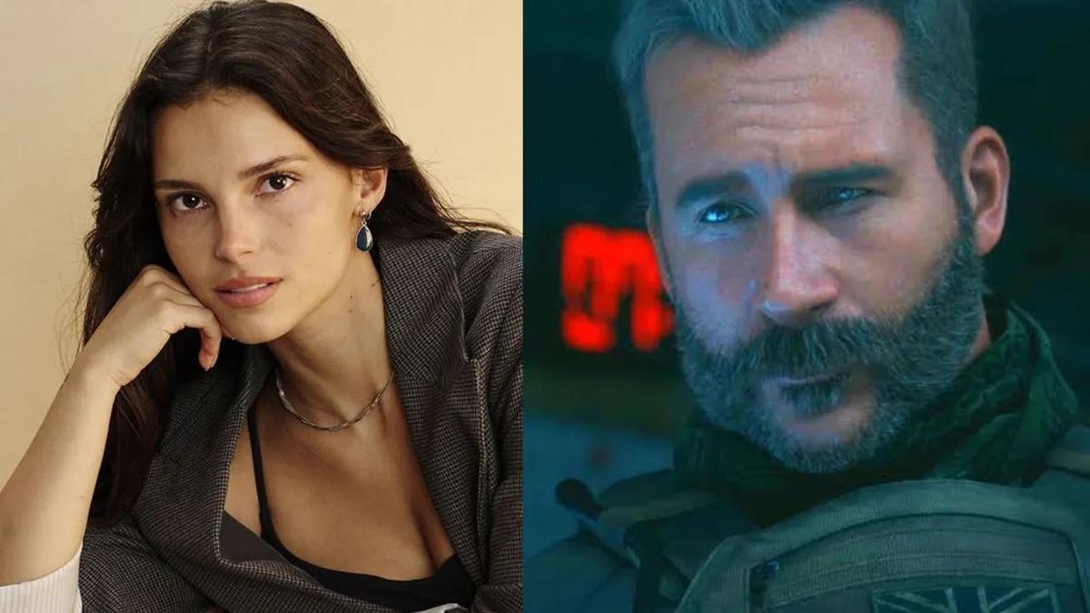 Inde Navarrette Wants to Star in a Call of Duty Film Adaptation