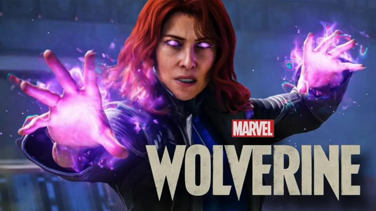 Playable Jean Grey Appears In Marvel’s Wolverine Early Gameplay Footage