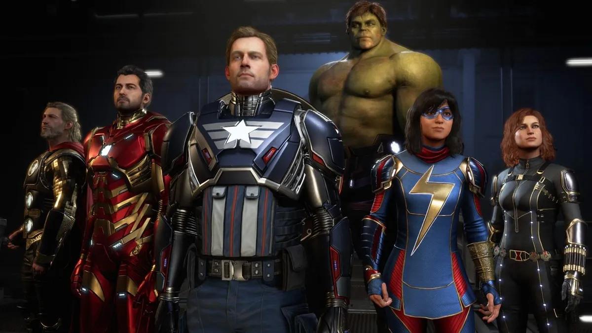 New Avengers Video Game Rumored to Be in Development