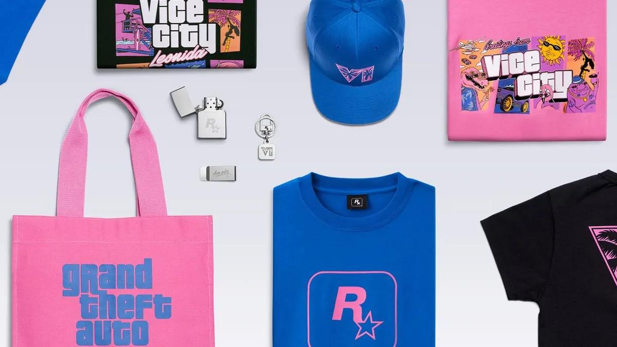 Rockstar Games Opened Up a GTA 6-Related Merchandise Store