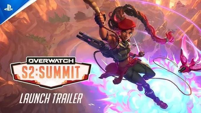 Overwatch 2 Patch Notes Season 2 Summit Update April 2026: New Hero Sierra, Balance Changes, and Map Rework