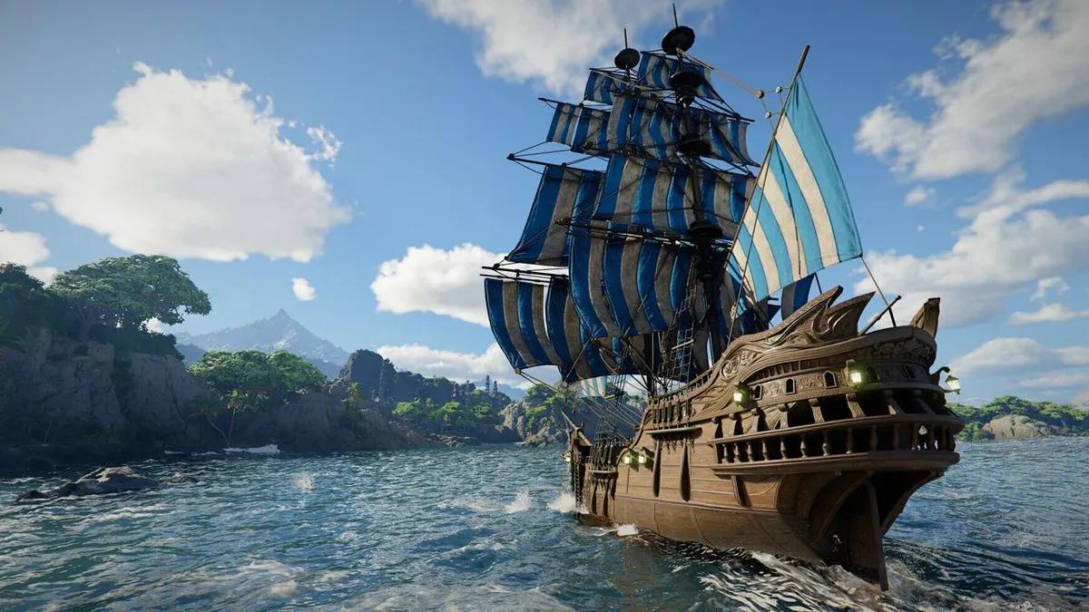 Pearl Abyss Revealed New Details About Crimson Desert and Its Upcoming DLC, Charting the Unknown