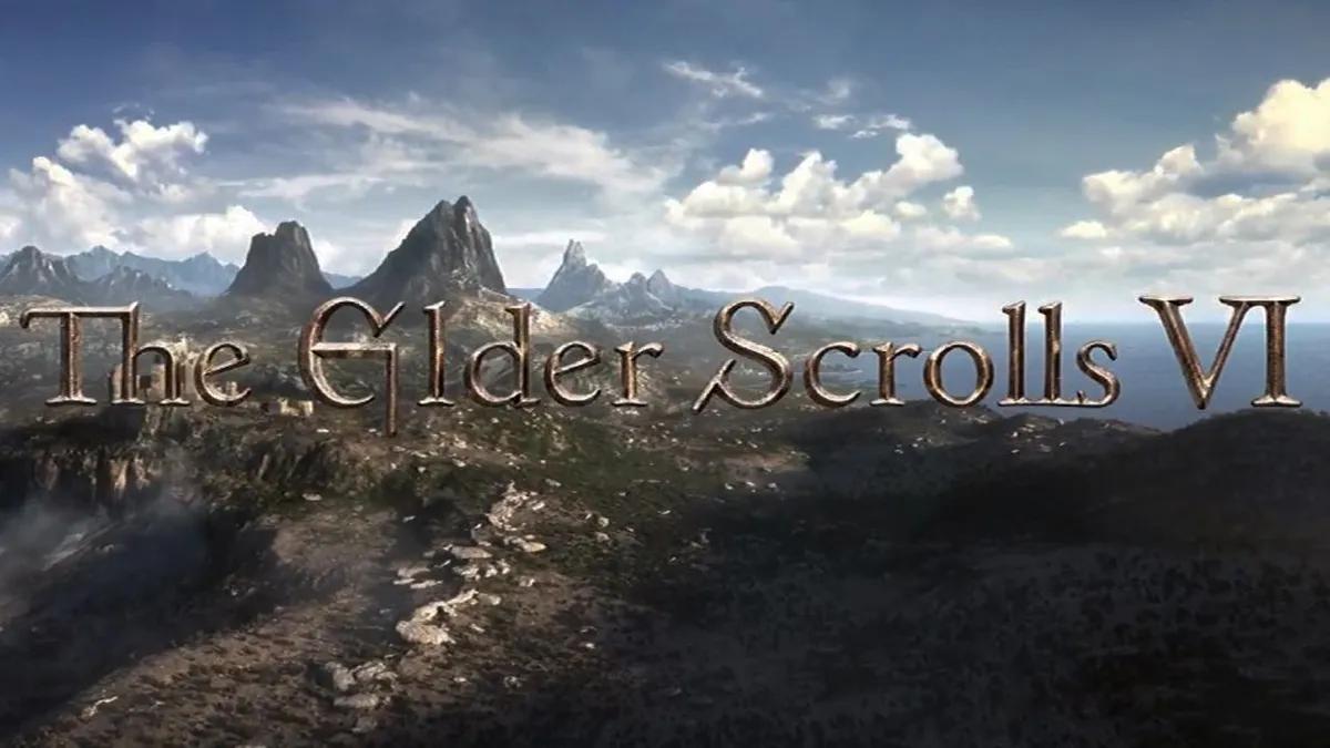Full Reveal of The Elder Scrolls VI Confirmed for Next Month - Title and Details Revealed