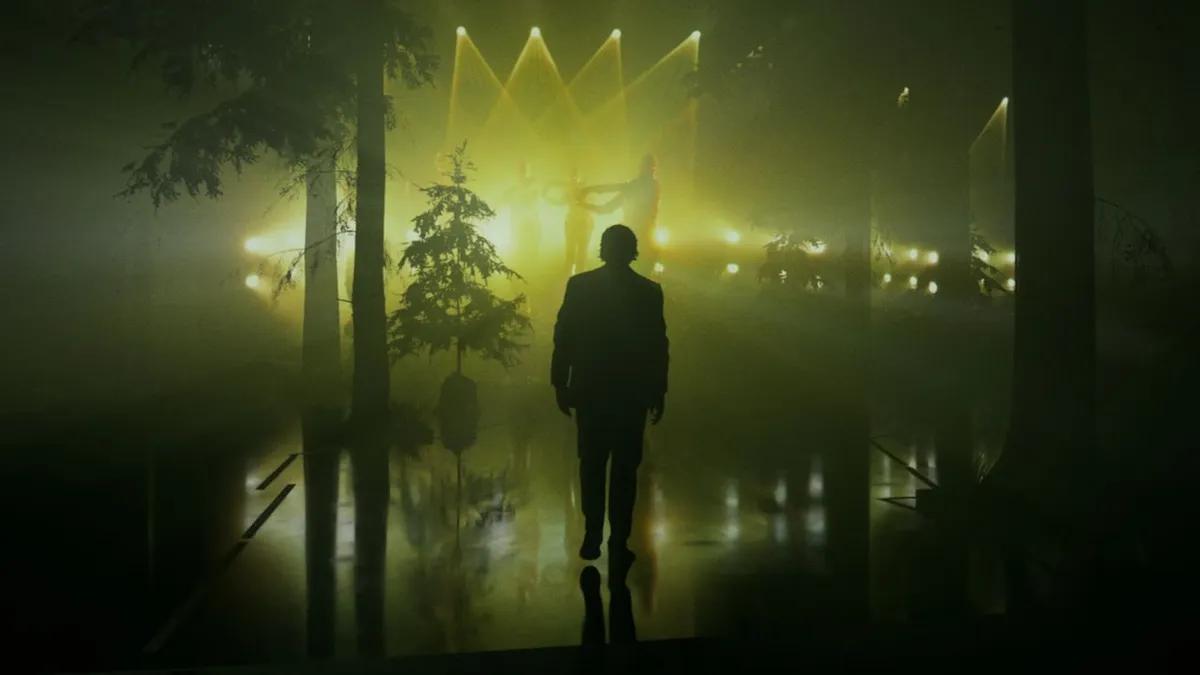 Alan Wake II Looks Like a Completely Different Game with a First-Person Narrative Mod