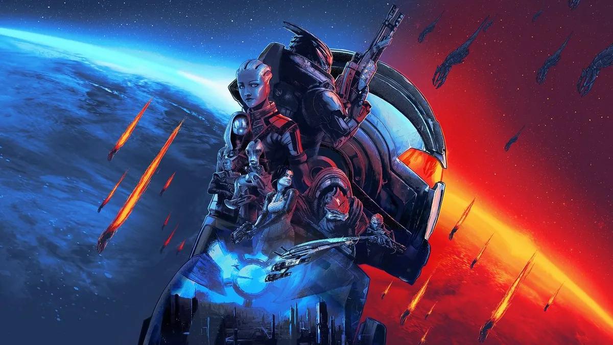 Mass Effect: Universe - Trailer for Cancelled Mass Effect 5 Has Surfaced