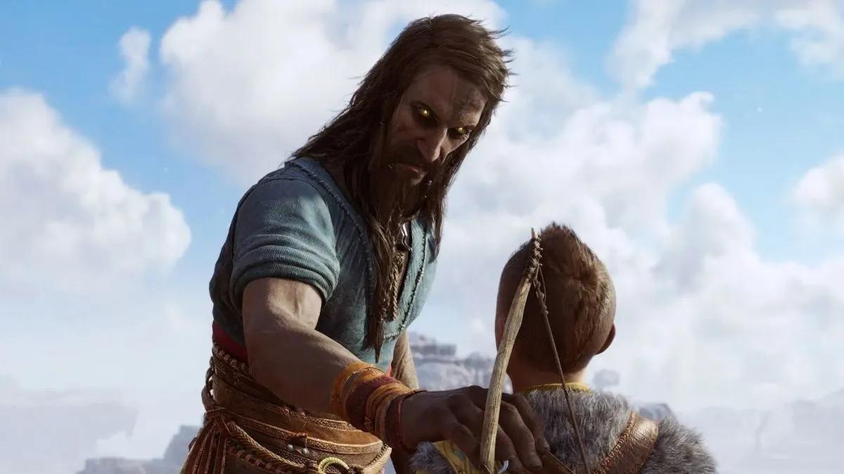 Voice Actor Teases His Character to Appear in God of War Laufey