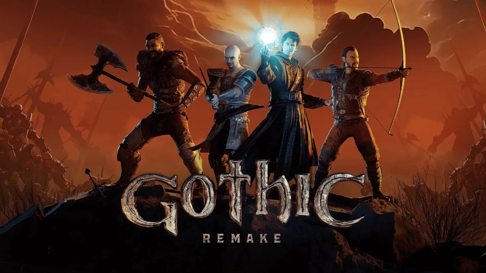 Gothic 1 Remake Locks Two-Handed Training Behind a Hidden Requirement