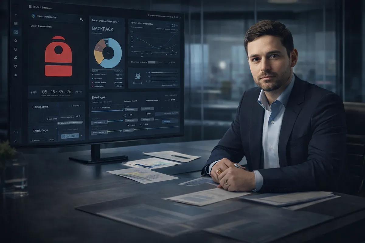 Backpack Prepares for TGE: CEO Armani Ferrante Reveals Details on Tokenomics and Epilogue Updates