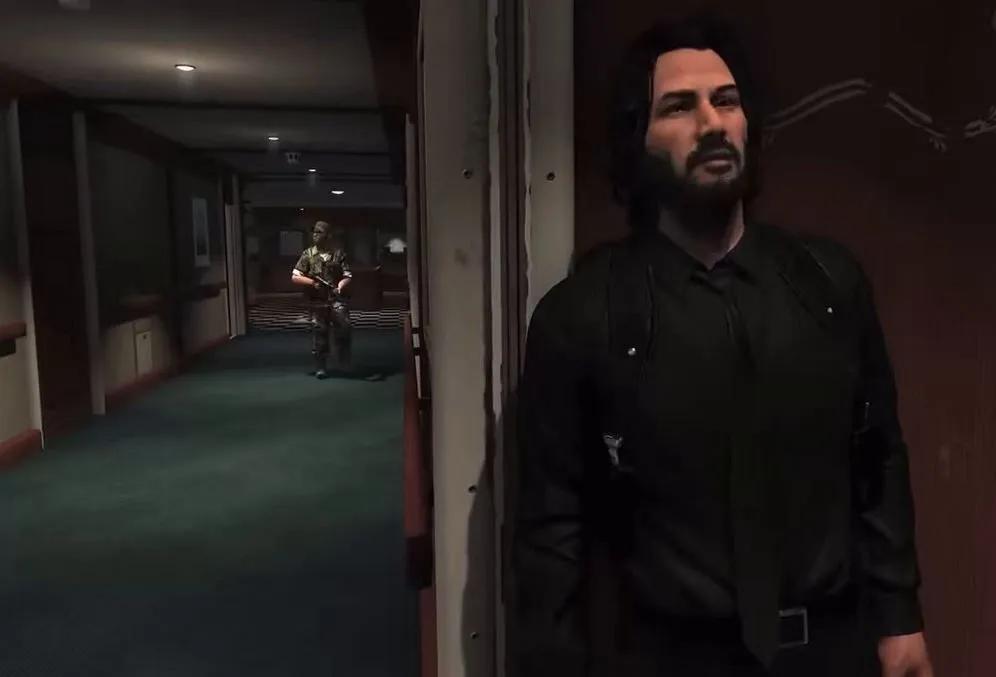 Max Payne 3 Mod Shows How a John Wick AAA Game Could Look