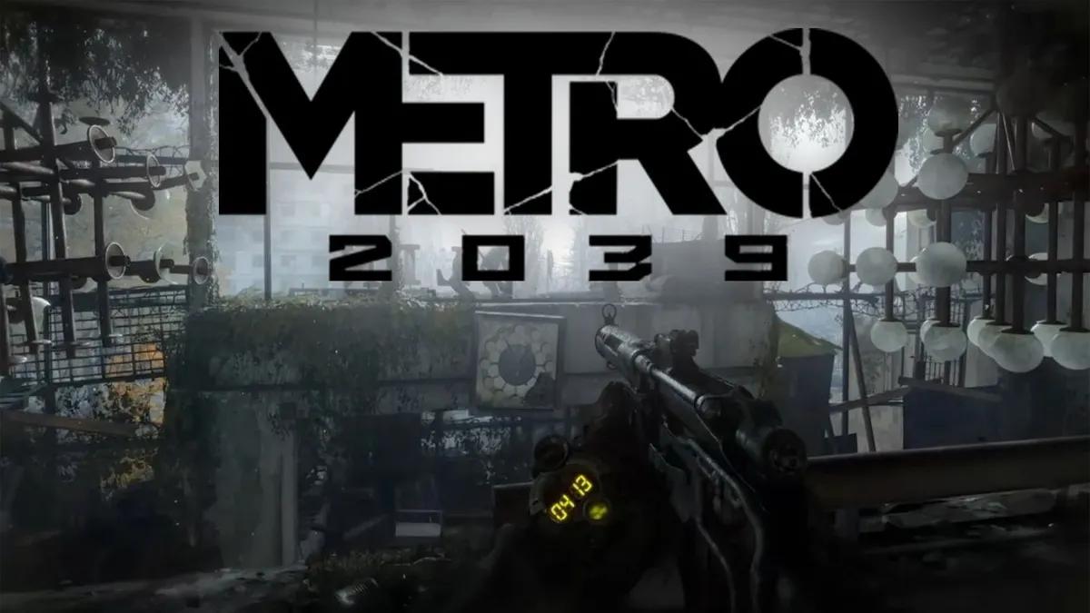4A Games Revealed New Metro 2039 Trailer at Opening Night Live
