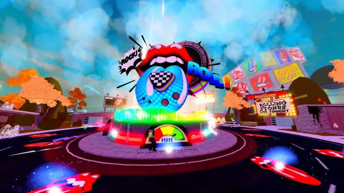 The Rolling Stones Debut on Roblox With Interactive Music Experience
