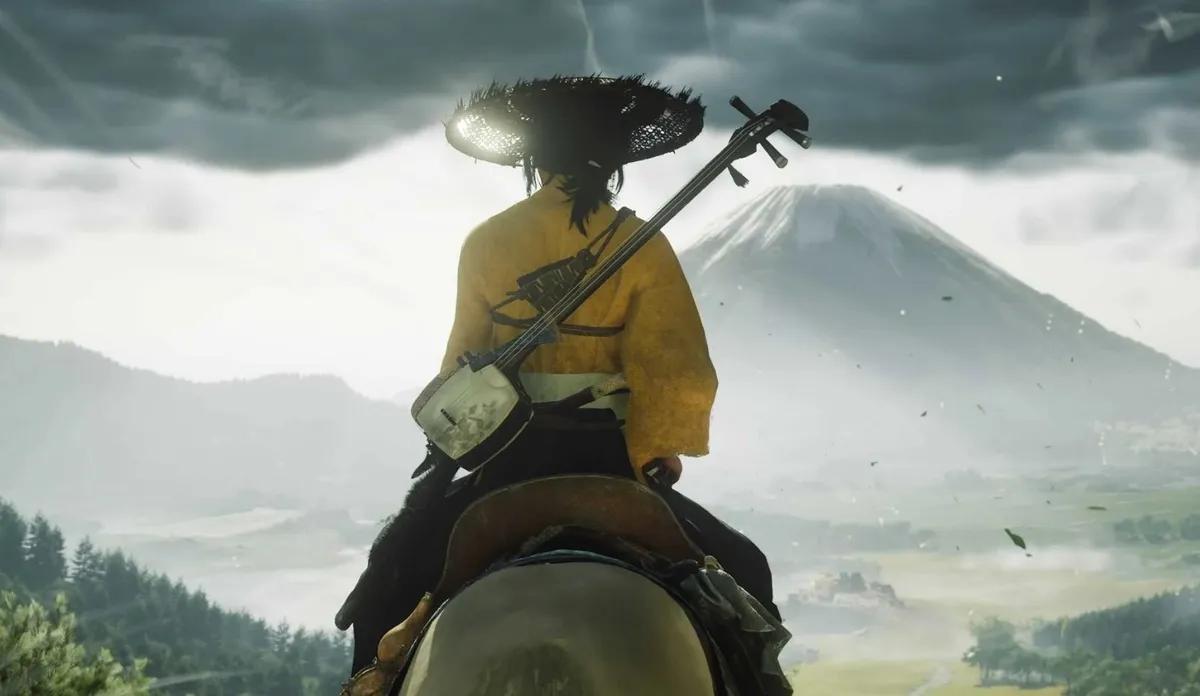 Ghost of Yotei Has Surpassed Ghost of Tsushima in Sales