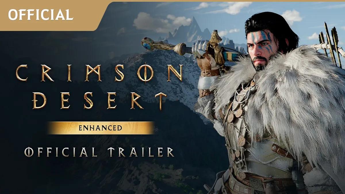 Pearl Abyss Announced Crimson Desert Enhanced—New Version Focuses on Story and Gameplay Improvements