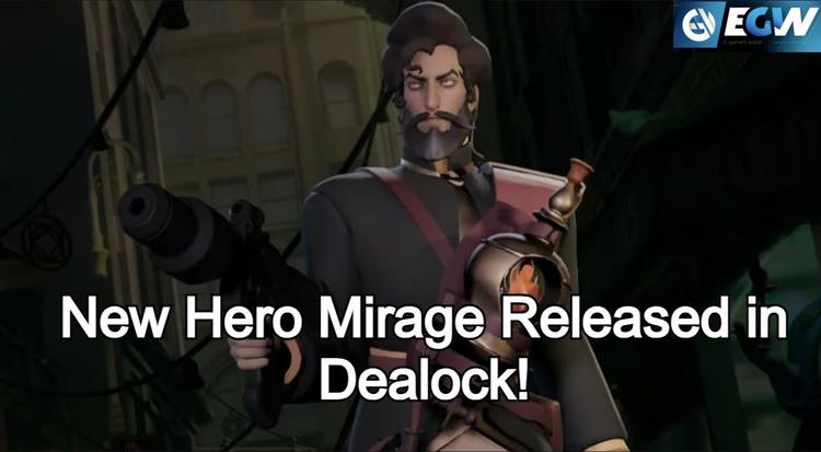 Deadlock Roster Update Deadlock News Today | EGW.News