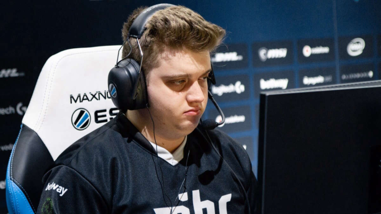 MIBR part ways with zews*