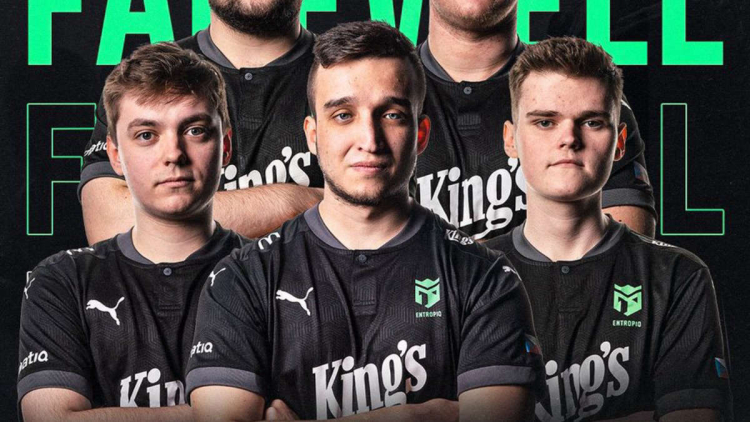 MIBR part ways with zews*