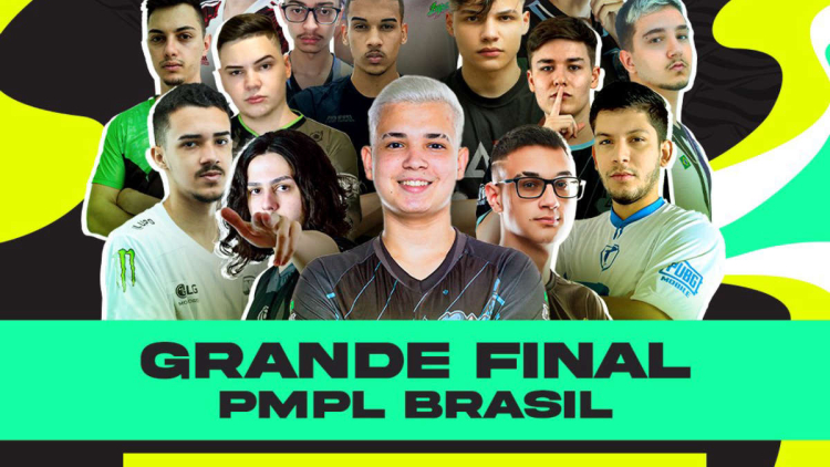 PUBG Esports Brasil