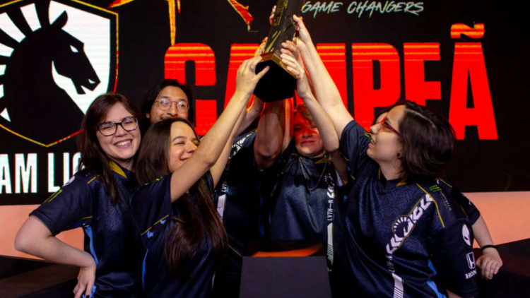 Team Liquid Brazil - Liquipedia VALORANT Wiki