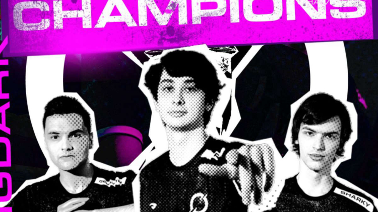 DarkZero Esports became the champion of Apex Legends Global Series