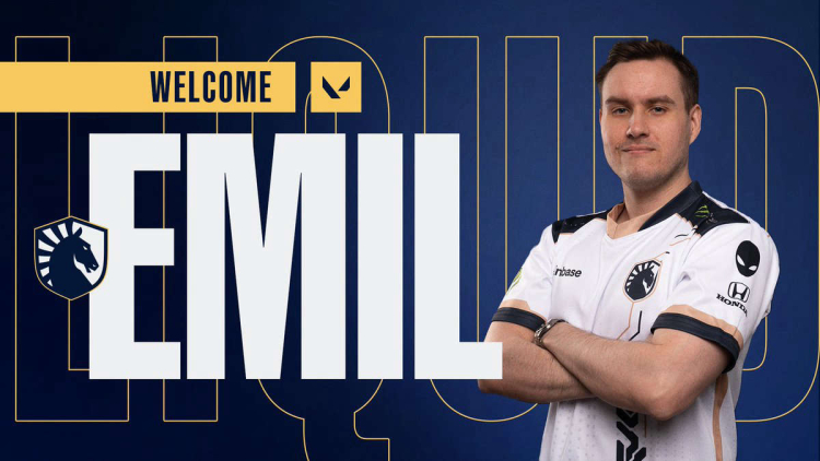 eMIL is the new head coach of Team Liquid. VALORANT news - eSports