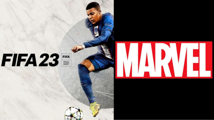 FIFA 23 & Marvel link up with special FUT Heroes collaboration