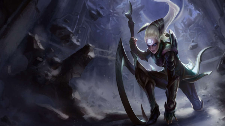 League of Legends: Best champions to play for every role in Patch 12.16