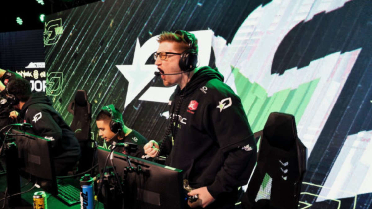 Scump' says 'Dashy' is 'the best player' right now as OpTic Texas