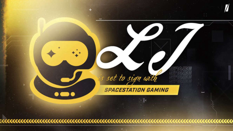 Spacestation Gaming plans to sign LJ from Oxygen Esports. Rocket League  news - eSports events review, analytics, announcements, interviews,  statistics - hfpFl2gUn