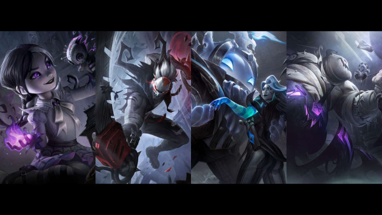 Skin Release - League of Legends