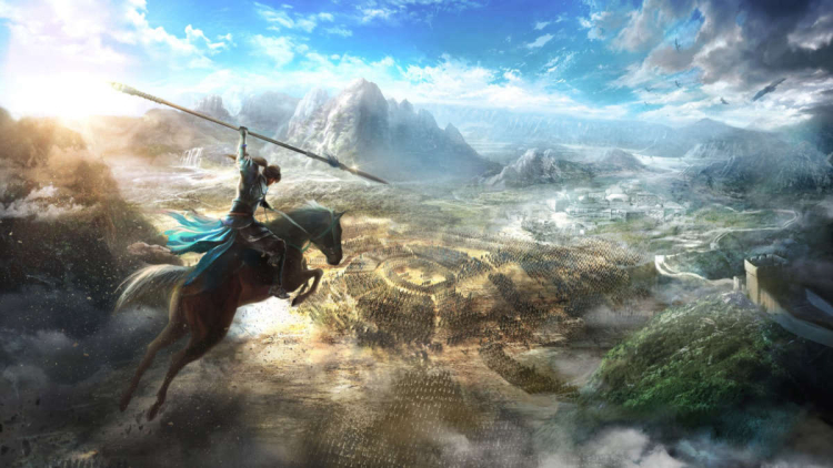 EA to Publish a AAA Koei Tecmo / Omega Force Fantasy Hunting Game