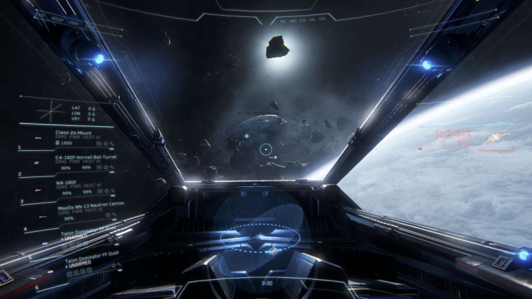 Star Citizen – crowdfunding interview