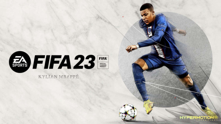 Steam sale pairs super cheap FIFA 23 with free stickers