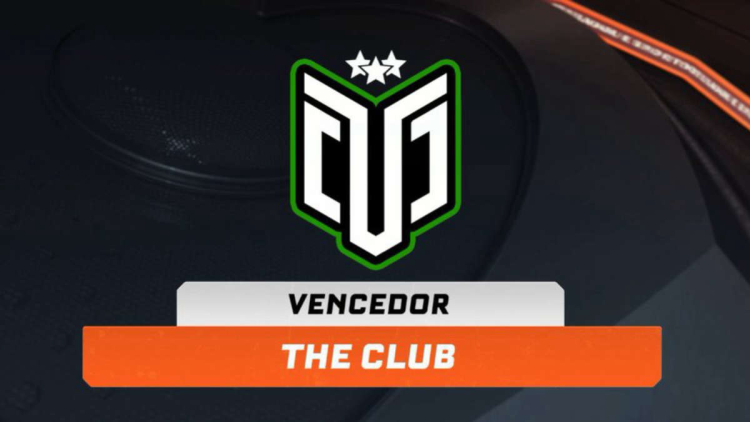 The Club won RLCS 2022-23 - Fall: South America Regional 1 - Fall