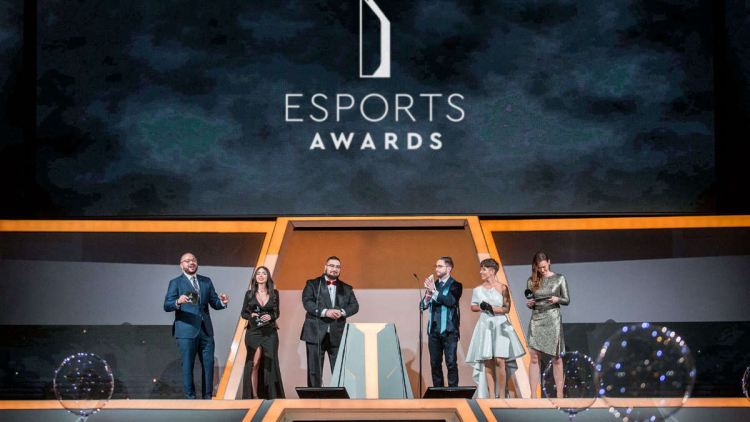 Business of Esports - Nominees Announced For 2022 Gayming Awards