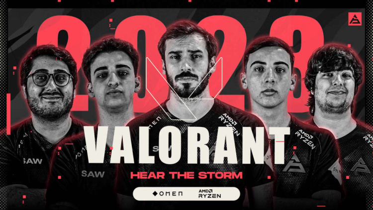 SAW unveils new VALORANT roster. VALORANT news - eSports events review ...