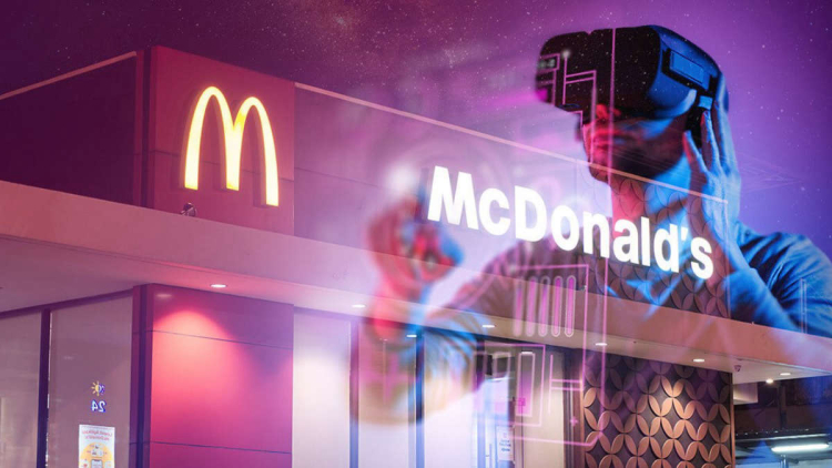 McDonald's Video Game em Jogos na Internet