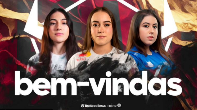 Team BRA (Team Brazil) CS:GO, roster, matches, statistics