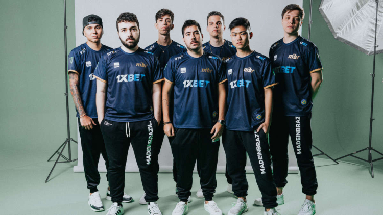 Former SK Gaming Roster Announced as New Made in Brazil (MiBR) CS:GO Team