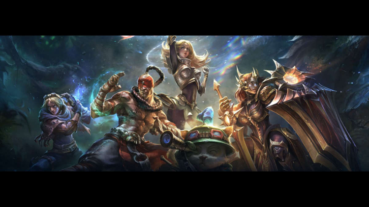 13.20 League of Legends patch breaks the game. LoL news - eSports