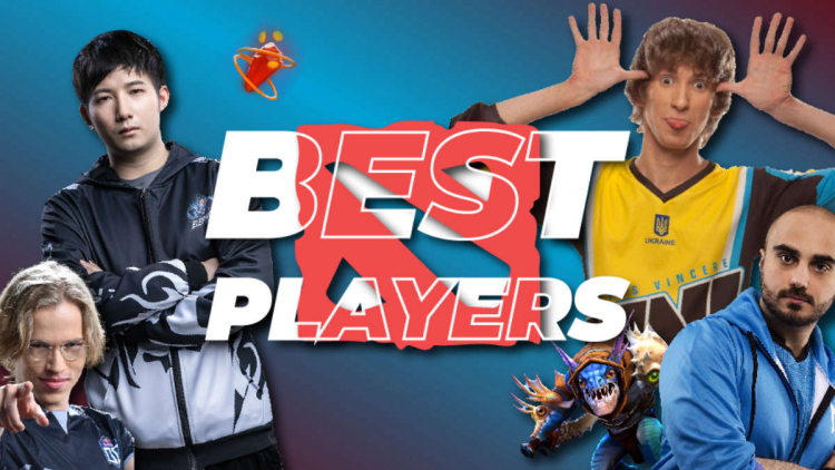 The Legends of Dota 2: Meet the Best Players of All Time