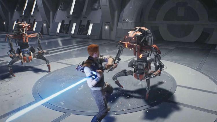 EA Drops Final Gameplay Trailer for Star Wars Jedi: Survivor