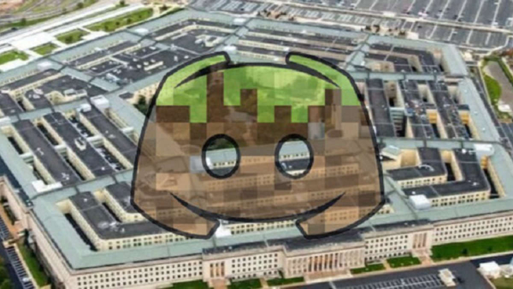 How Classified Pentagon Documents Spread Through a Minecraft Discord Server  - IGN